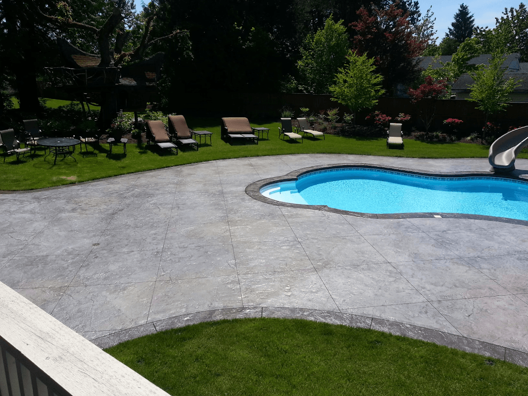 Kreative Concrete Design, photograph 2 of White Rock