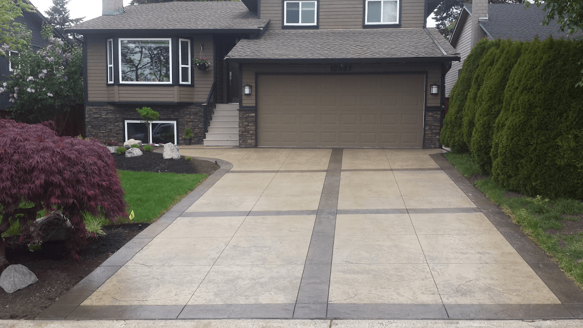 Kreative Concrete Design, photograph 3 of White Rock