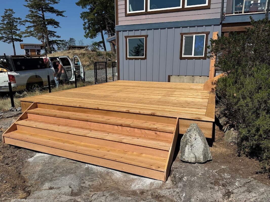 KW Contracting, photograph 2 of Dundarave