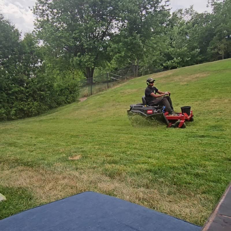 LA Lawn Care - In Markham, photograph 3 of Markham