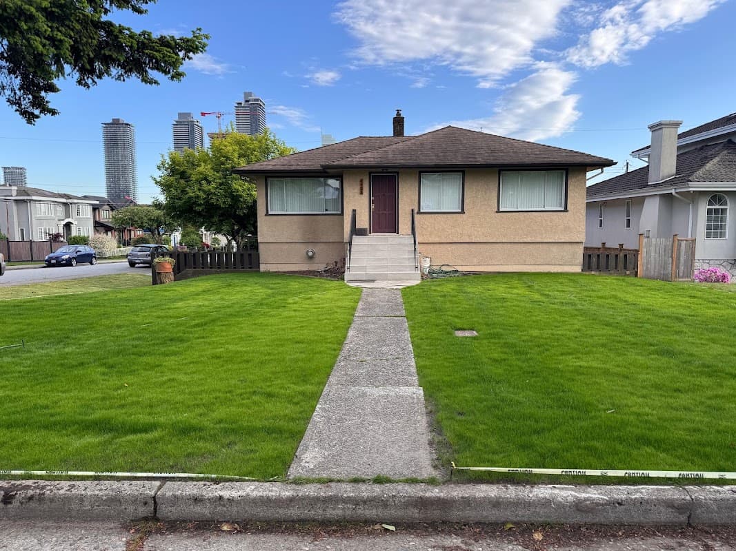 landscaping by Landscapify in West End