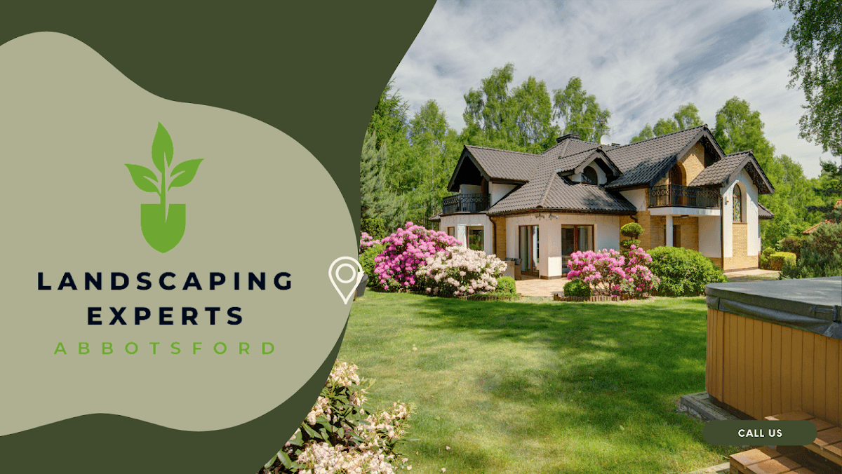 landscaping by Landscaping Experts Abbotsford in Abbotsford