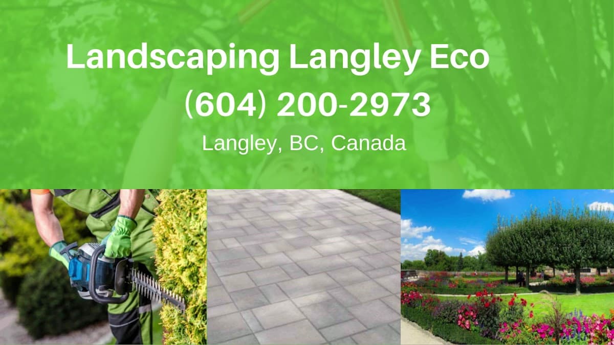 Landscaping Langley Ecoturf, photograph 3 of Langley