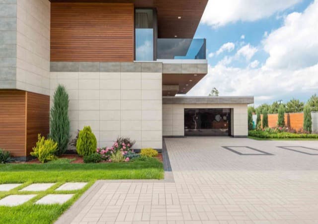 landscaping by Landscaping Surrey blossom BC in Surrey