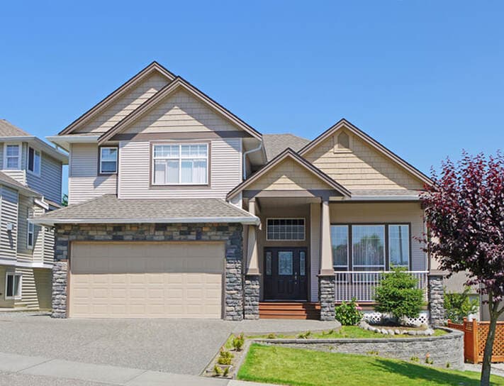 interlocking by Langley Concrete Contractors in Cloverdale