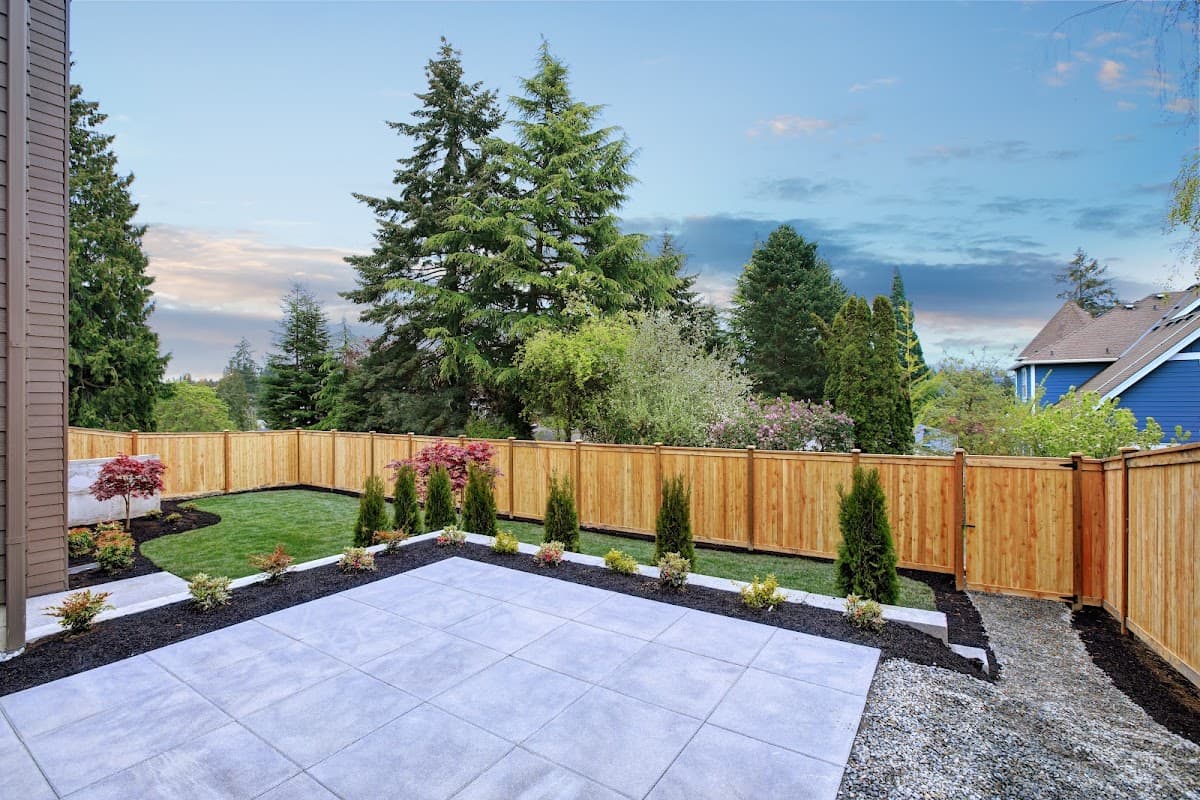 Latinos Landscaping, photograph 2 of Burnaby
