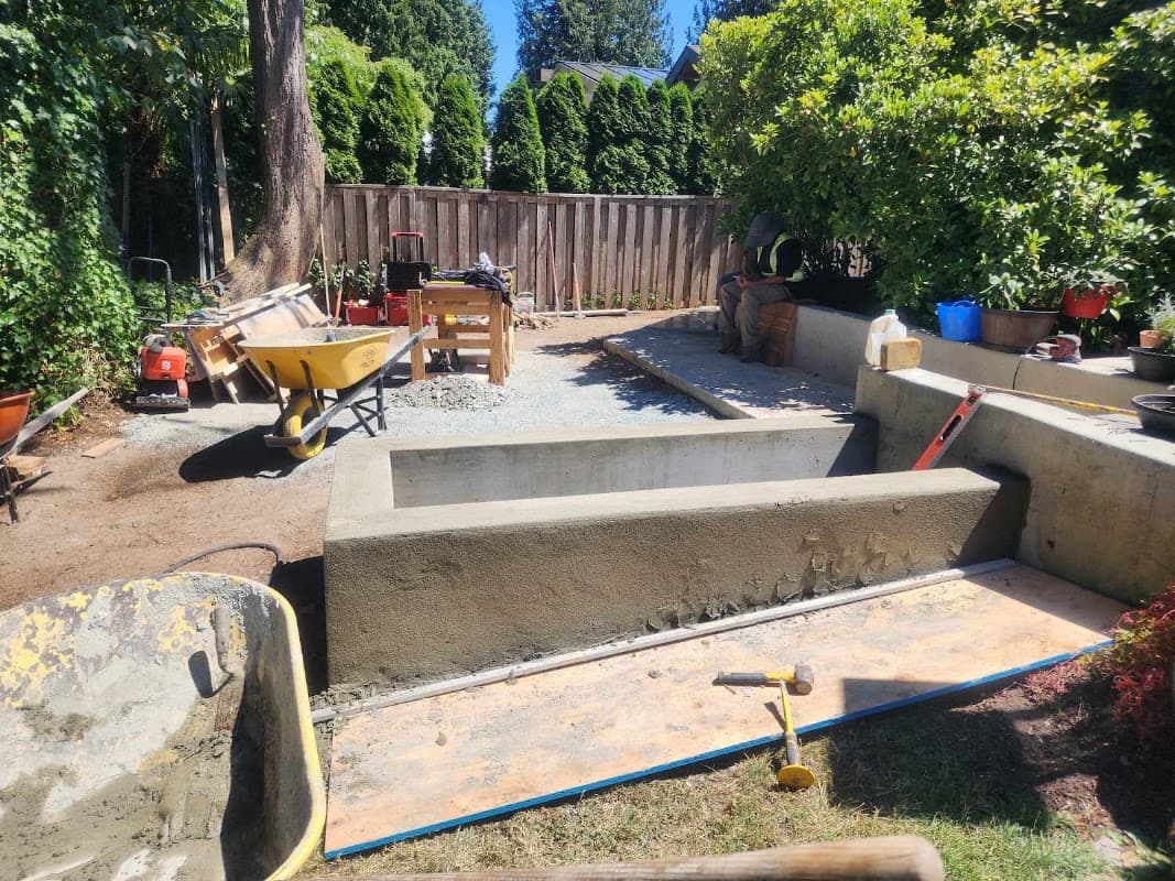 Latinos Landscaping, photograph 4 of Burnaby