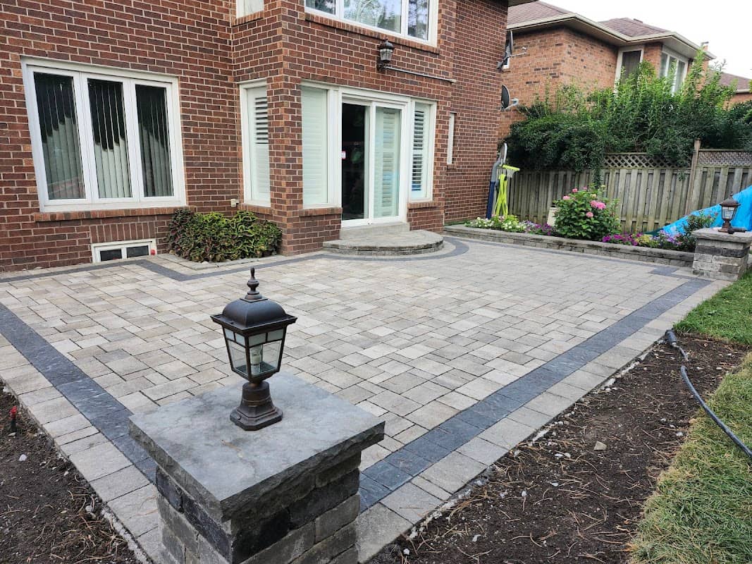 Laurel Outdoor Construction, photograph 2 of Pickering