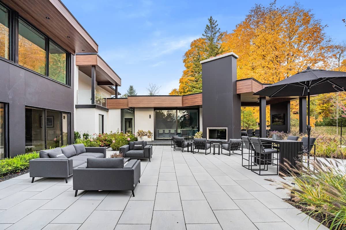 Laurel Outdoor Construction, photograph 4 of Pickering