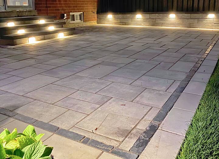 lawn care by Lawn Bros Landscaping in Oakville