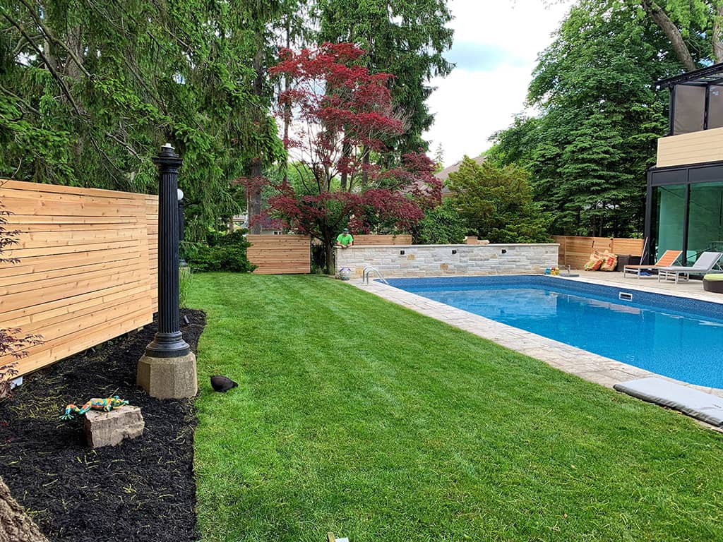 Lawn Bros Landscaping, photograph 2 of Oakville
