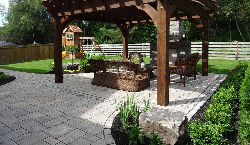 Lawn Bros Landscaping, photograph 3 of Oakville
