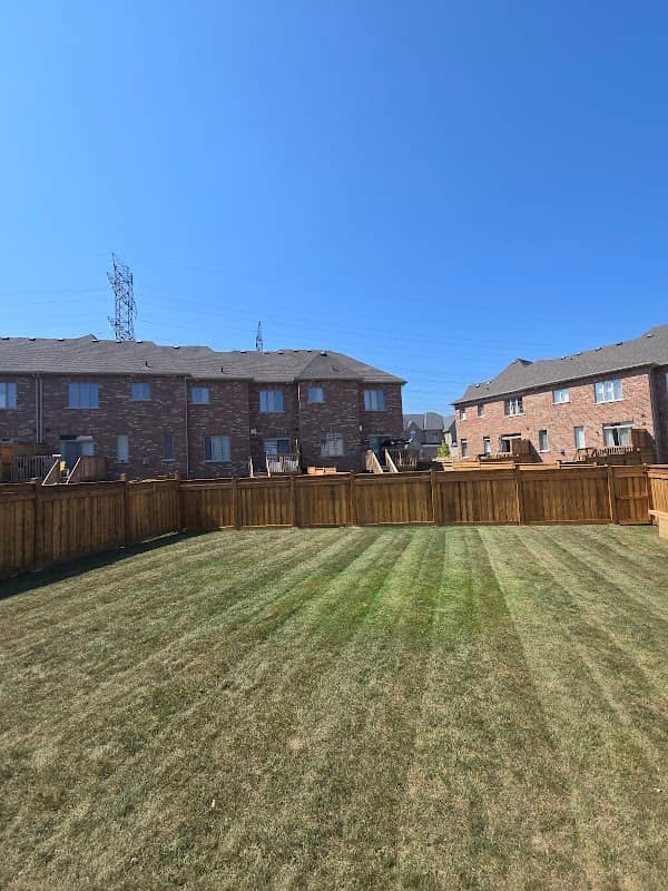 lawn care by Lawn Heroes in Scarborough Town Centre