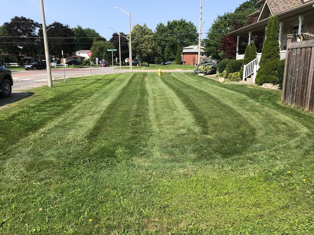 Lawn Warriors Property Maintenance, photograph 2 of Pickering