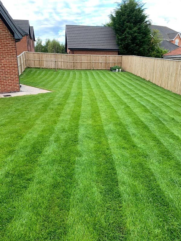 landscape design by LawnGrove in Pickering