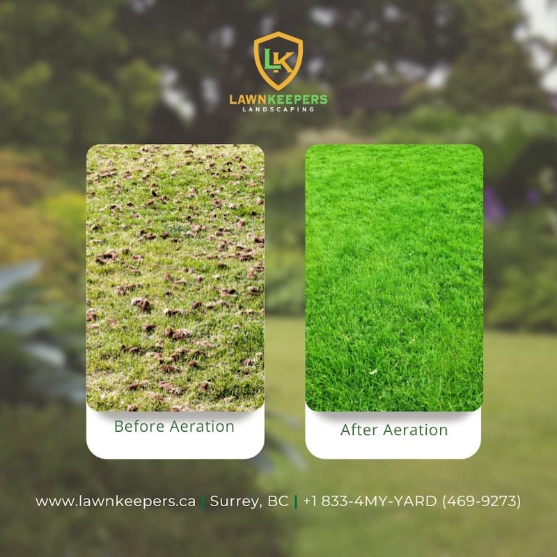 Lawnkeepers Landscaping Ltd., photograph 2 of South Surrey