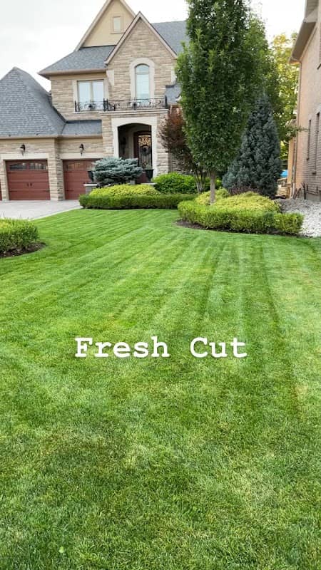 LawnStuds Landscaping Services Inc., photograph 3 of Willowdale