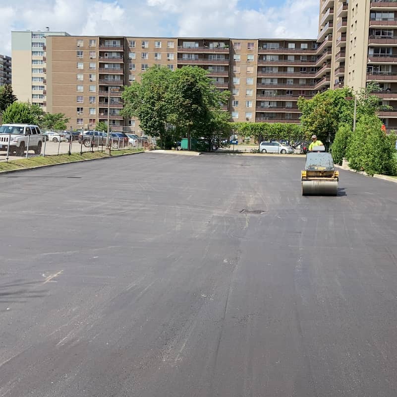 Lazzara Paving & Interlocking Inc, photograph 2 of Willowdale