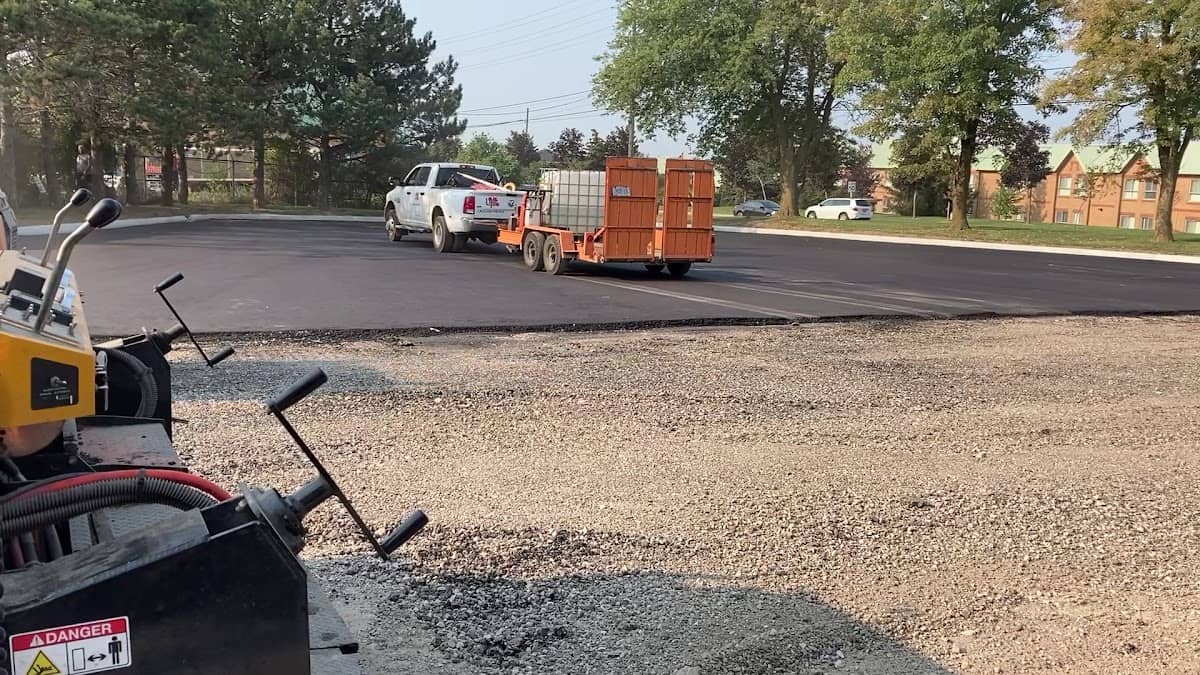 Lazzara Paving & Interlocking Inc, photograph 4 of Willowdale