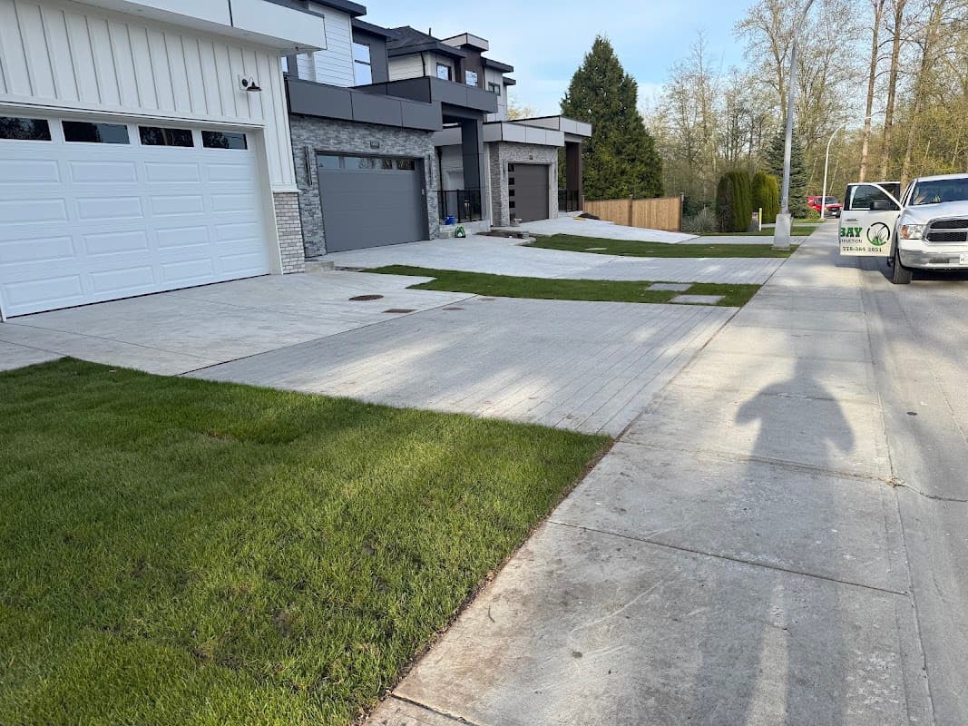Leaf&level landscaping &construction, photograph 2 of Abbotsford