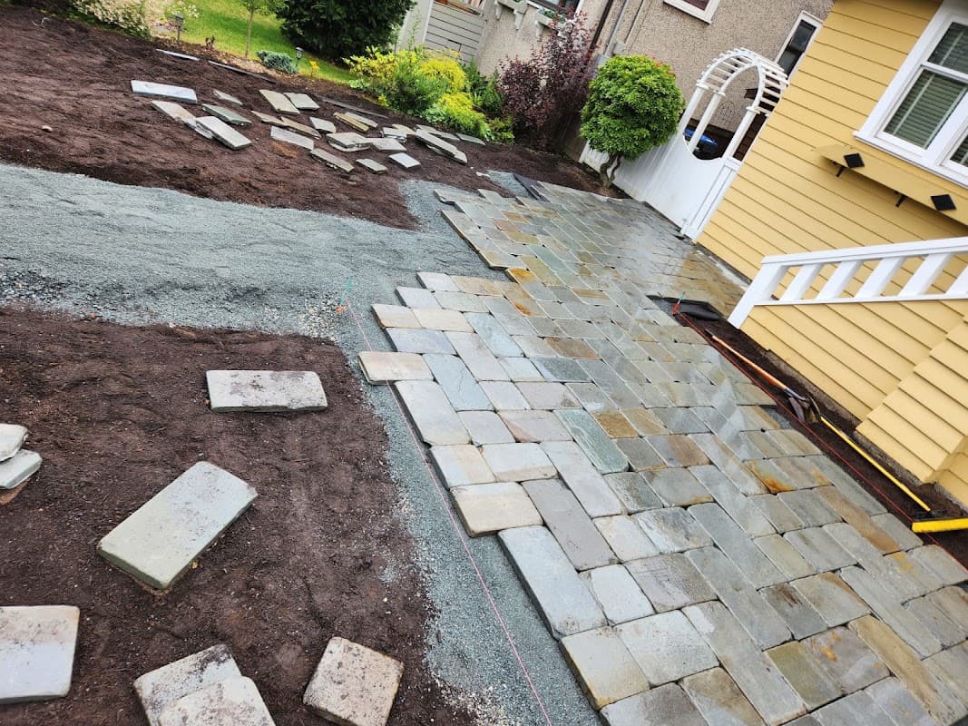 Legends Landscaping Inc, photograph 3 of Riley Park