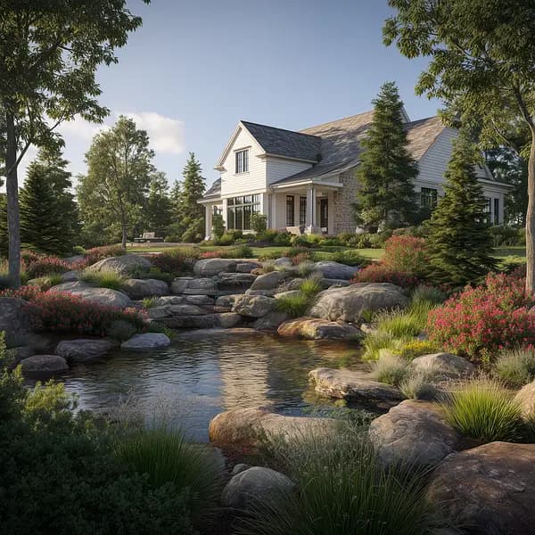 Legends Landscaping Inc, photograph 4 of Riley Park