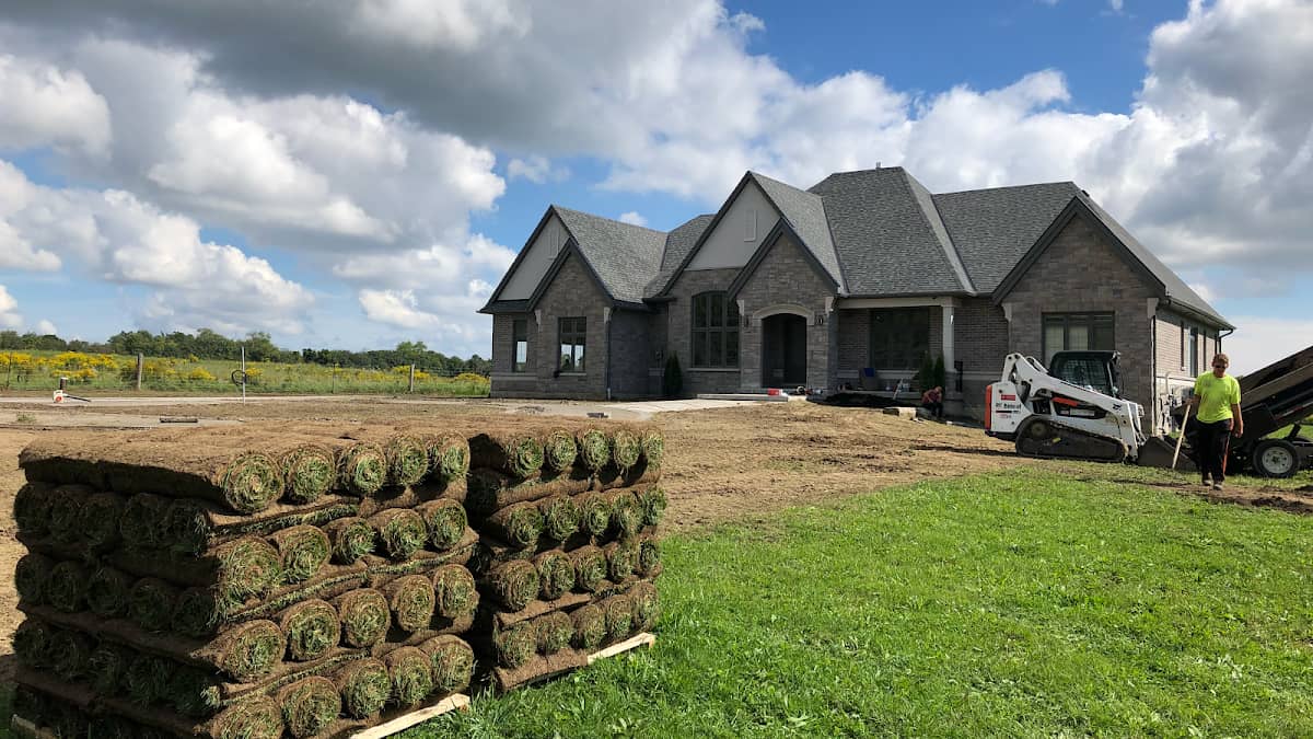 landscape design by Lemon Tree Landscapes in Agincourt