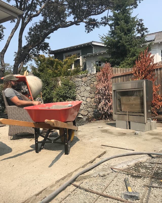 Lennox Masonry, photograph 5 of Tsawwassen
