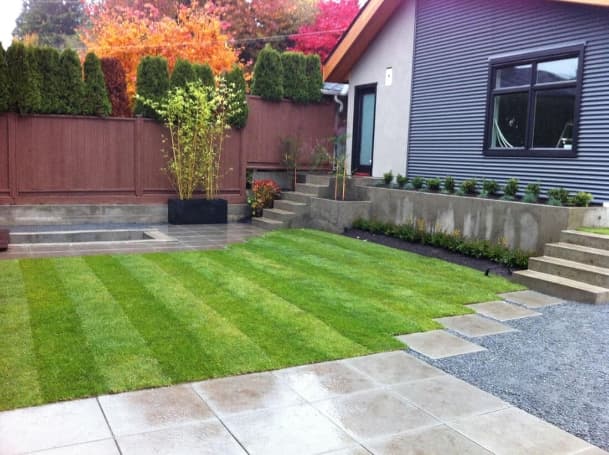Level Ground Landscape, photograph 4 of Kitsilano