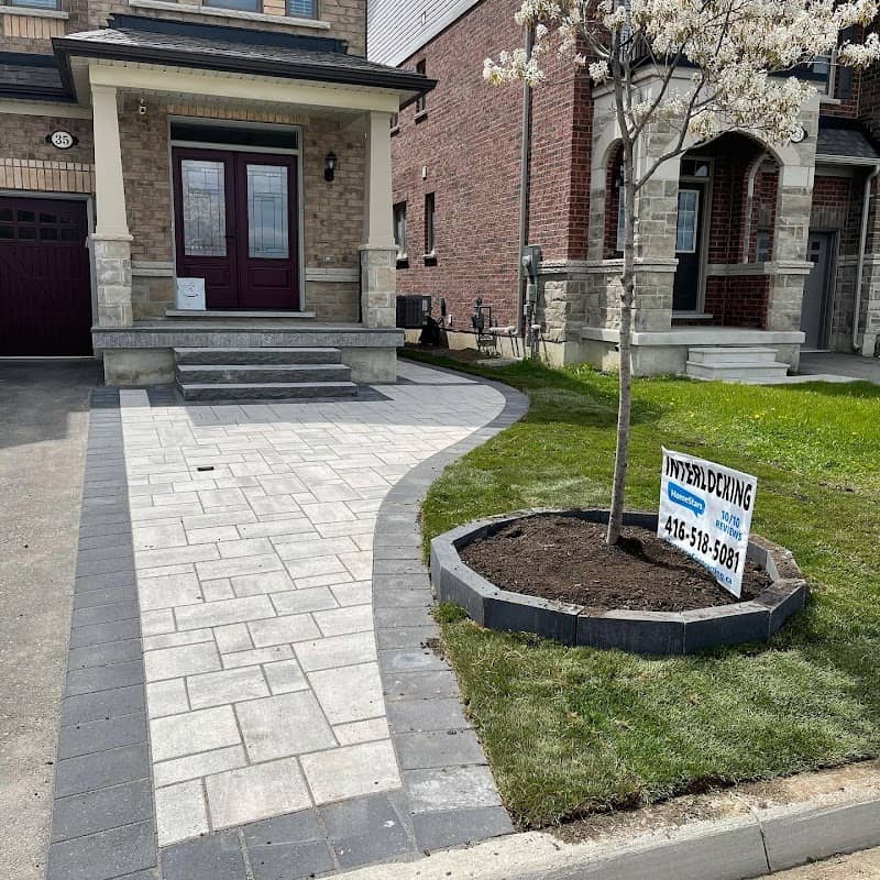 Lionscape Contracting Inc., photograph 2 of Brampton