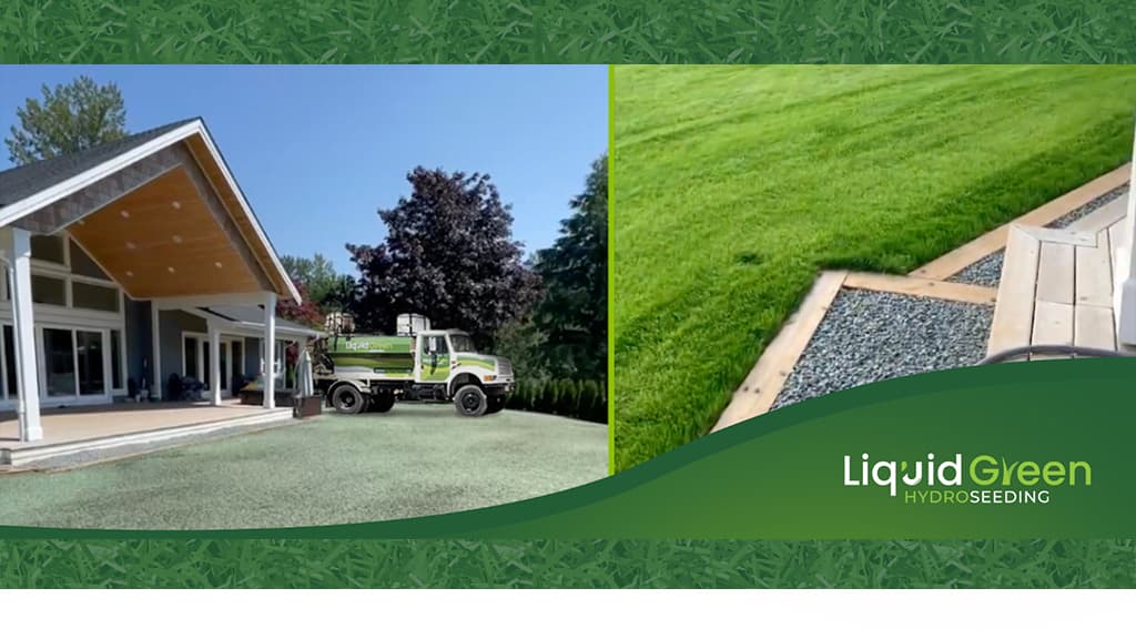 Liquid Green Hydroseeding & Environmental Services, photograph 4 of Dundarave
