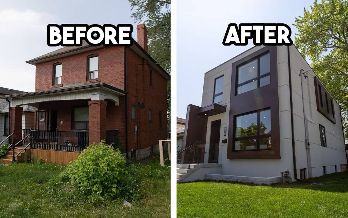 Living Construction and Landscaping Inc, photograph 2 of Willowdale