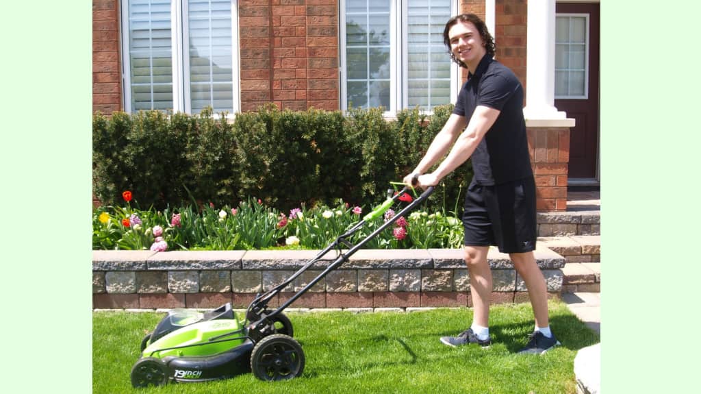 lawn care by LocalStudent in Scarborough Town Centre