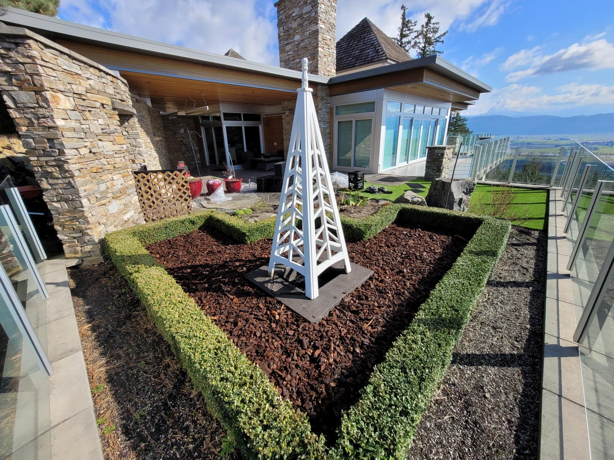 Logical Landscape Maintenance Ltd, photograph 4 of Abbotsford