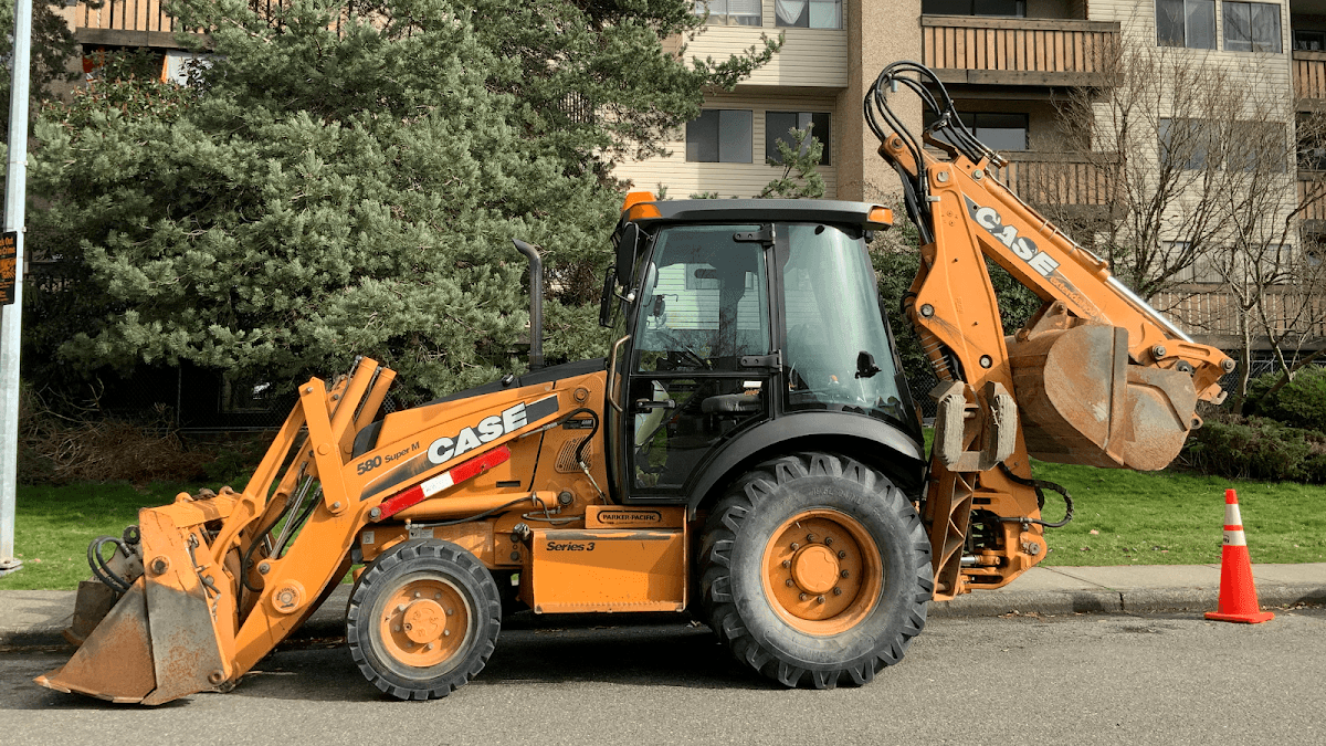 excavating & site prep by Lopardz Excavating Inc in Richmond