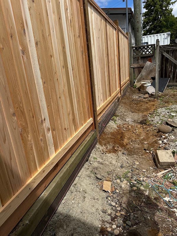 Low Cost Fencing And Construction LTD, photograph 2 of Cloverdale
