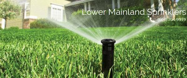 Lower Mainland Sprinklers, photograph 4 of Maple Ridge