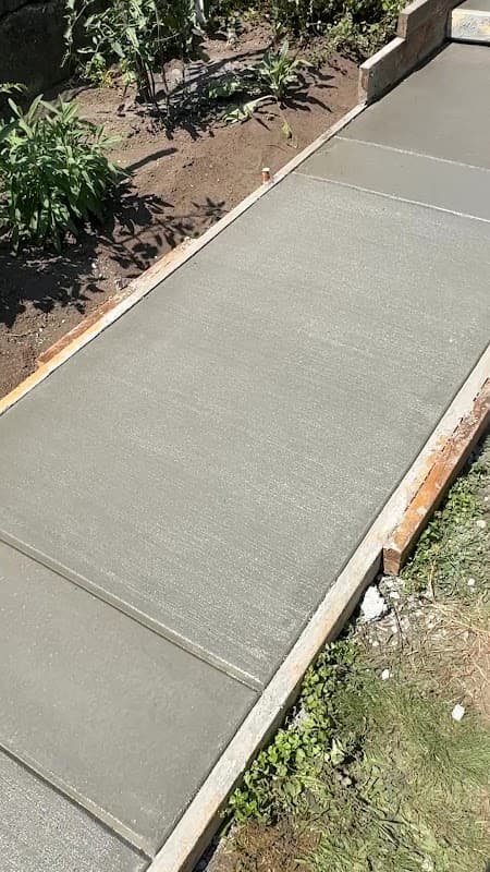 Lucid Concrete Services, photograph 2 of Sunset