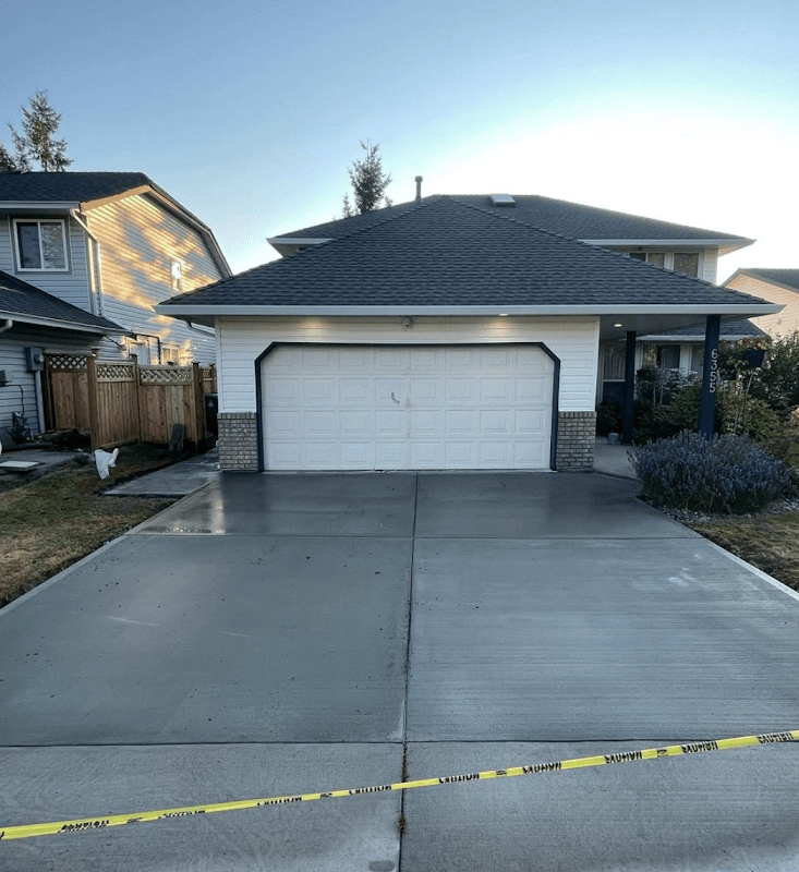 Lucid Concrete Services, photograph 4 of Sunset