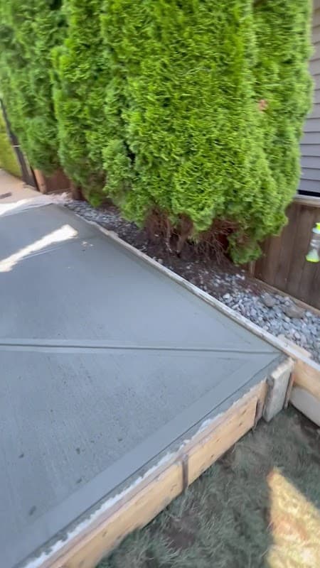 Lucid Concrete Services, photograph 5 of Sunset