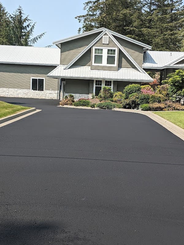 Luciuk Driveway Sealing, photograph 2 of Mount Pleasant
