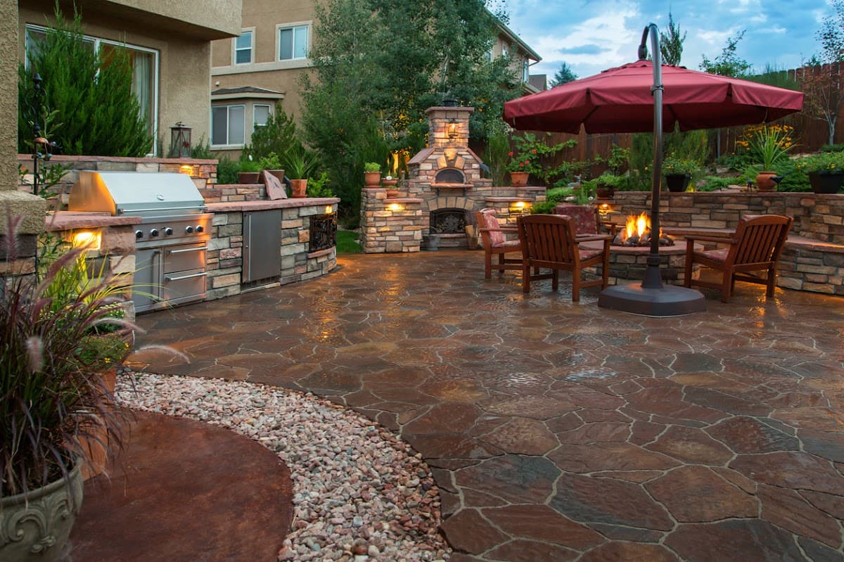 Luxurious Landscaping of Coquitlam, photograph 2 of Coquitlam