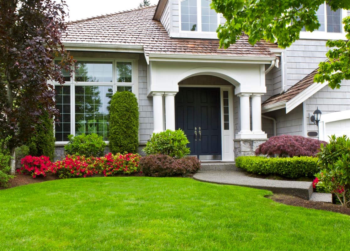 Luxurious Landscaping of Maple Ridge, photograph 2 of Maple Ridge