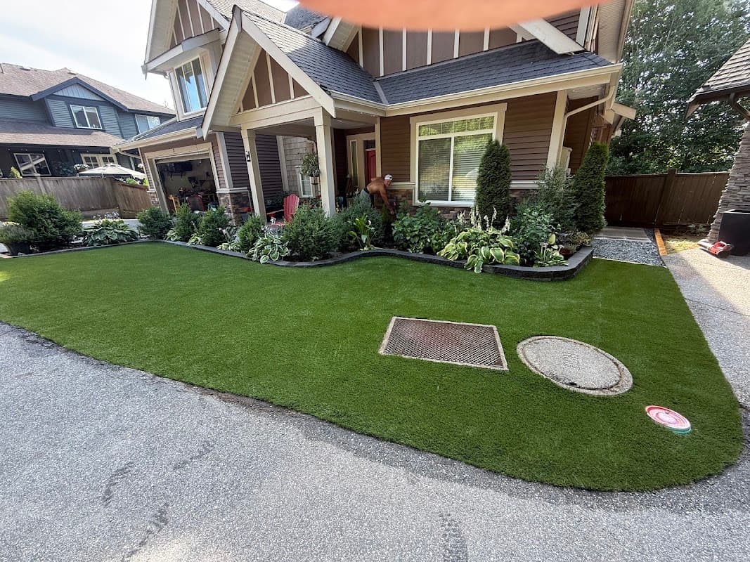 interlocking by Luxury Enterprises Ltd in Cloverdale