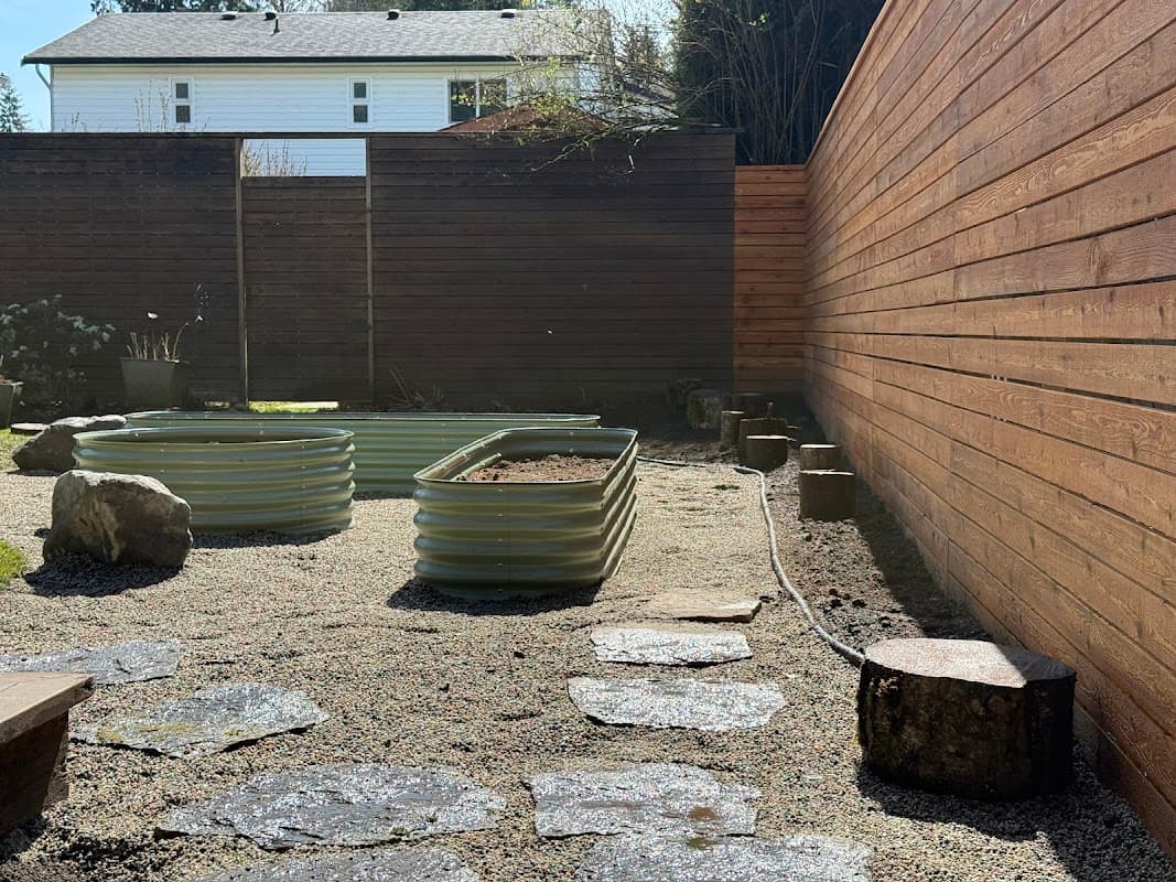 landscaping by Lynn Valley Landscaping in Lynn Valley