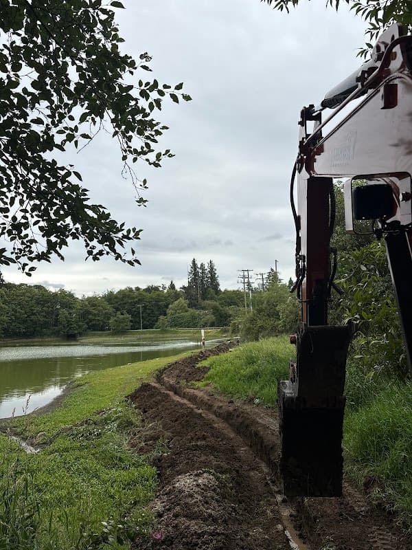 M. Jansen Contracting Ltd., photograph 2 of Langley