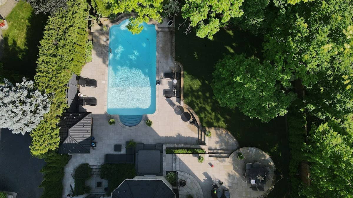 landscaping by M Landscaping Ltd. in Mississauga