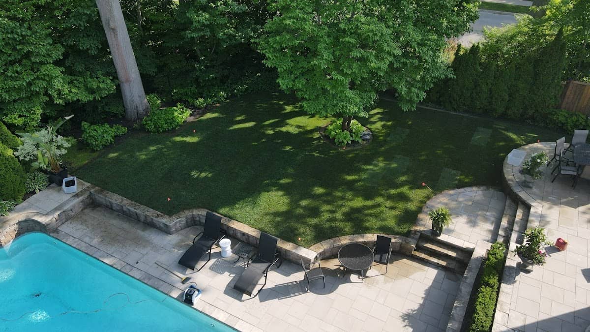 M Landscaping Ltd., photograph 4 of Mississauga