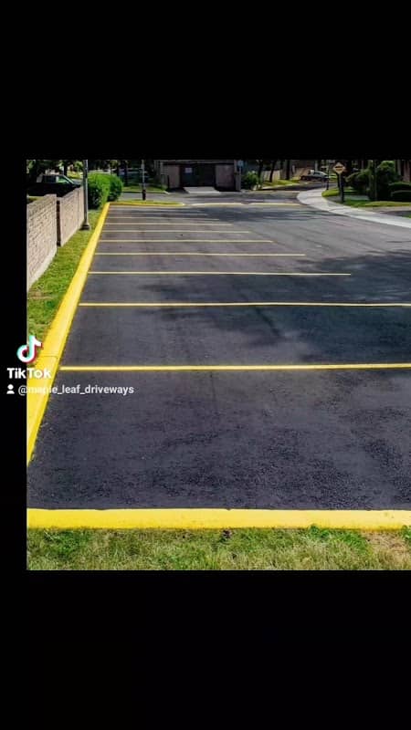 Maple Leaf Driveways & Landscaping - Patios - Paving - Blacktop - Asphalt - Interlocking - Power washing - Mississauga, photograph 3 of Mississauga