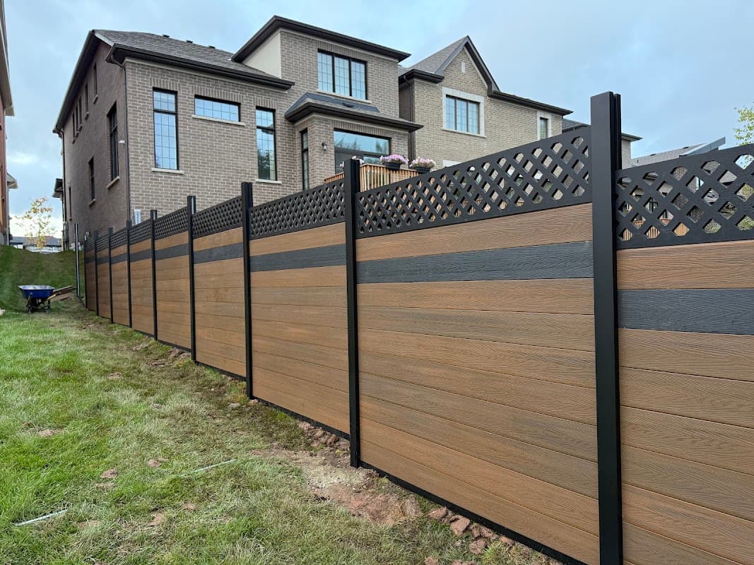 fencing & decks by MapleStar Fencing in Burnaby North